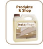 Onlineshop f&uuml;r richtige Pflege f&uuml;r Parkett und B&ouml;den aus Holz